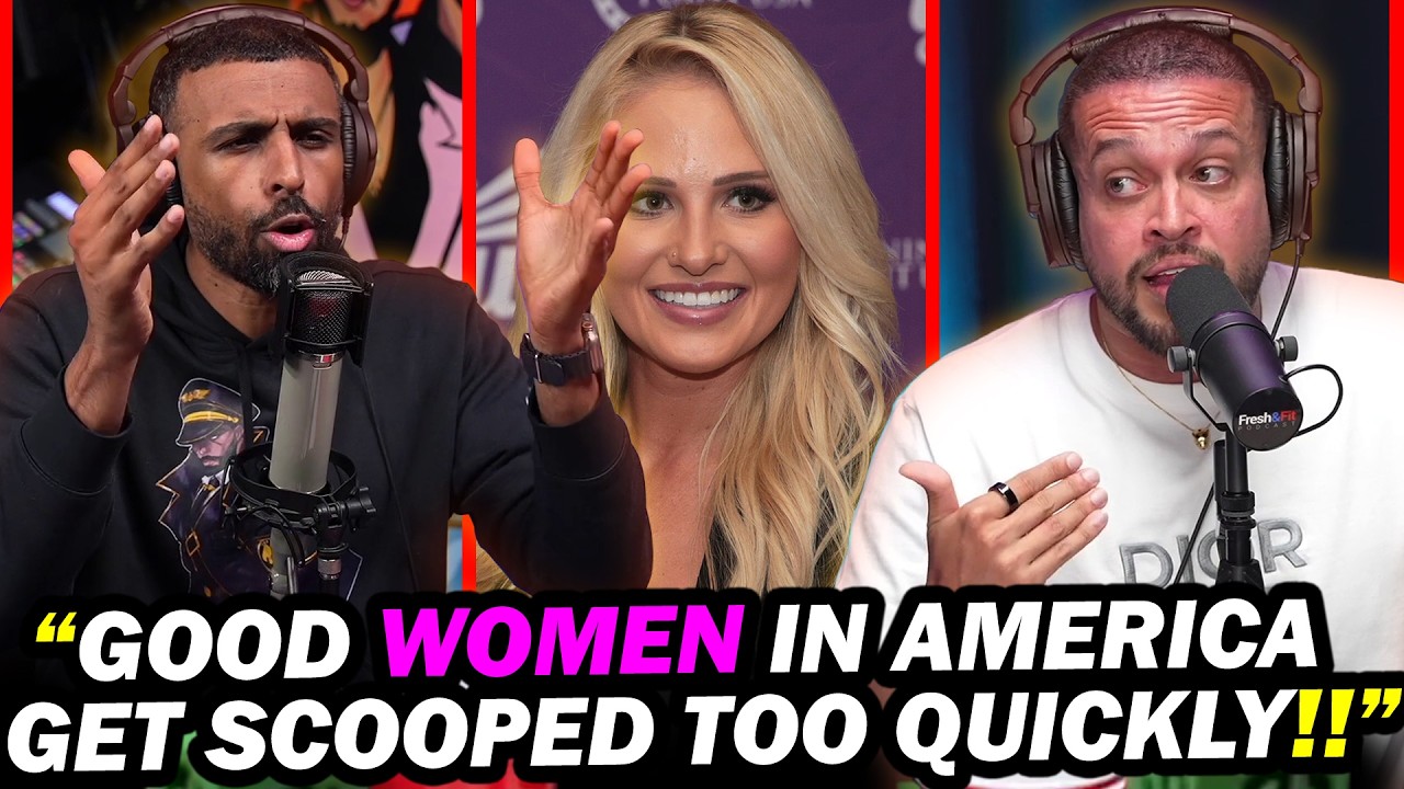 &ldquo;American Women Are The Most Masculine In The Entire World!!&rdquo; &ndash; Jon MLD || Myron Gaines