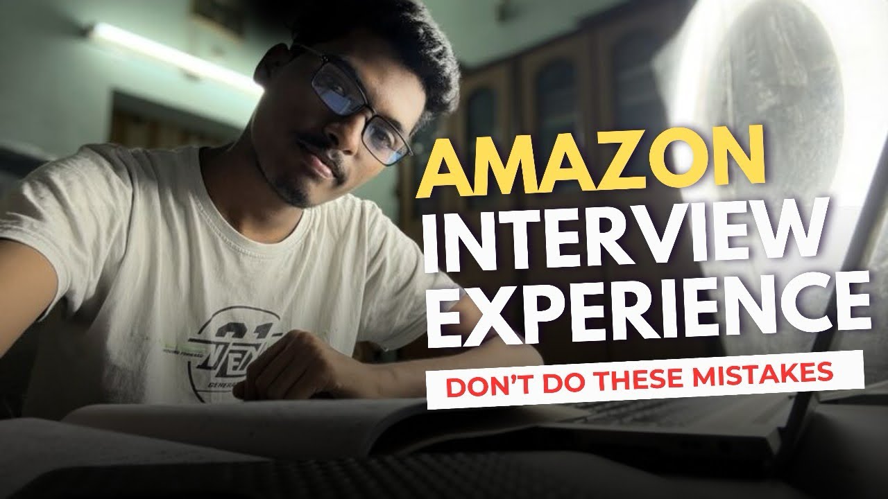 🔥 Amazon SDE-1 Interview: My INSANE Experience & MUST-KNOW Secrets! 🚀