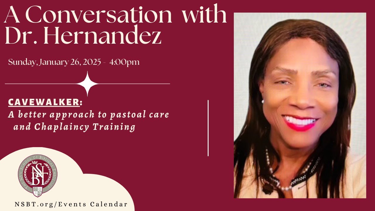 A Conversation with Dr Hernandez on Being A CaveWalker