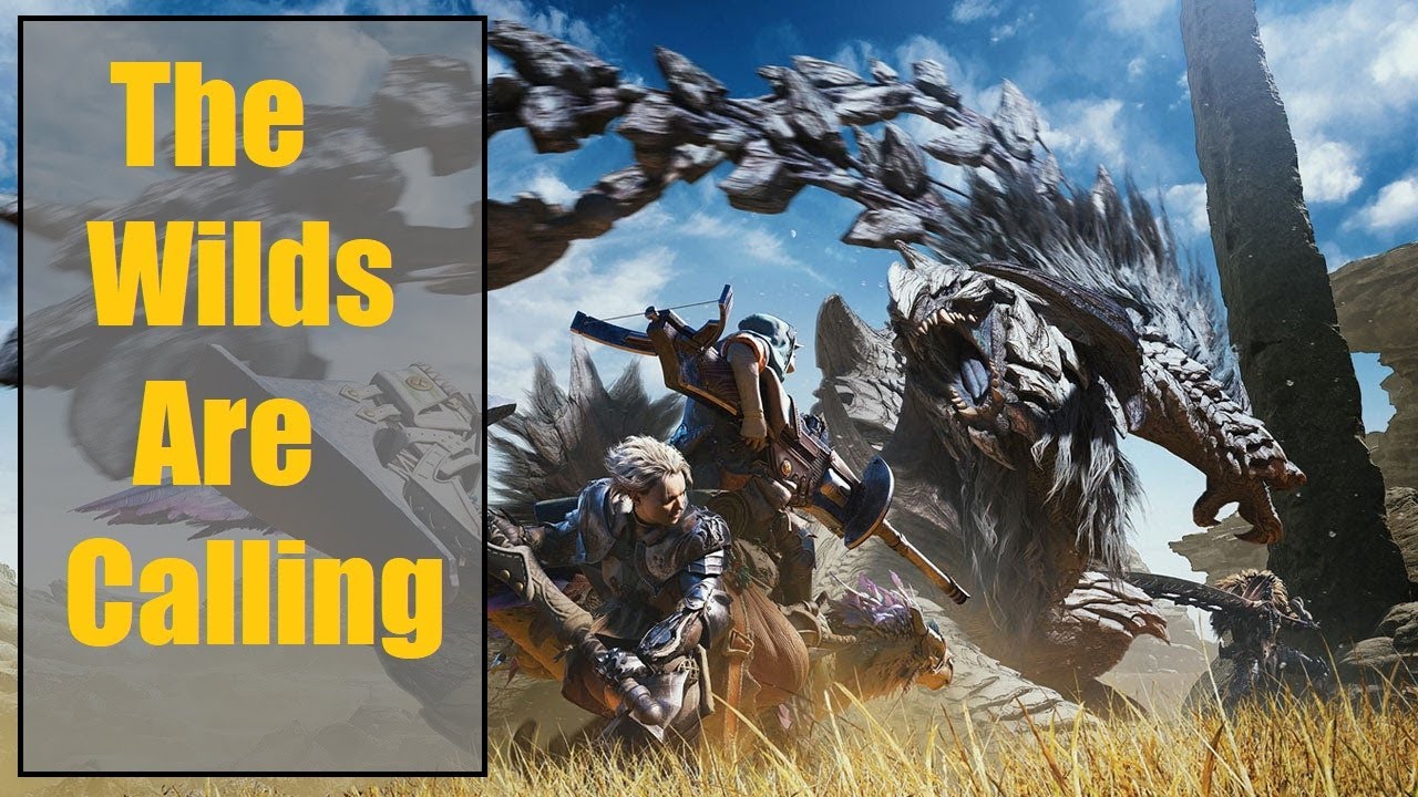 Monster Hunter Wilds: Ranking Up For Gogmazios