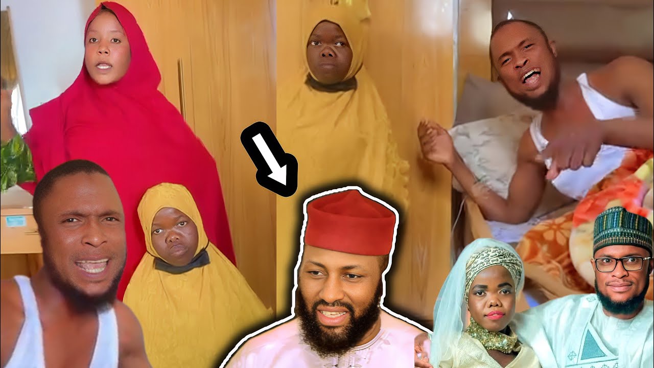 Tofah Maiwushirya Da Ƴar Guda Sun Caccaki Abba Elmustapha Kan Yinkurin Yi Musu Auren Dole