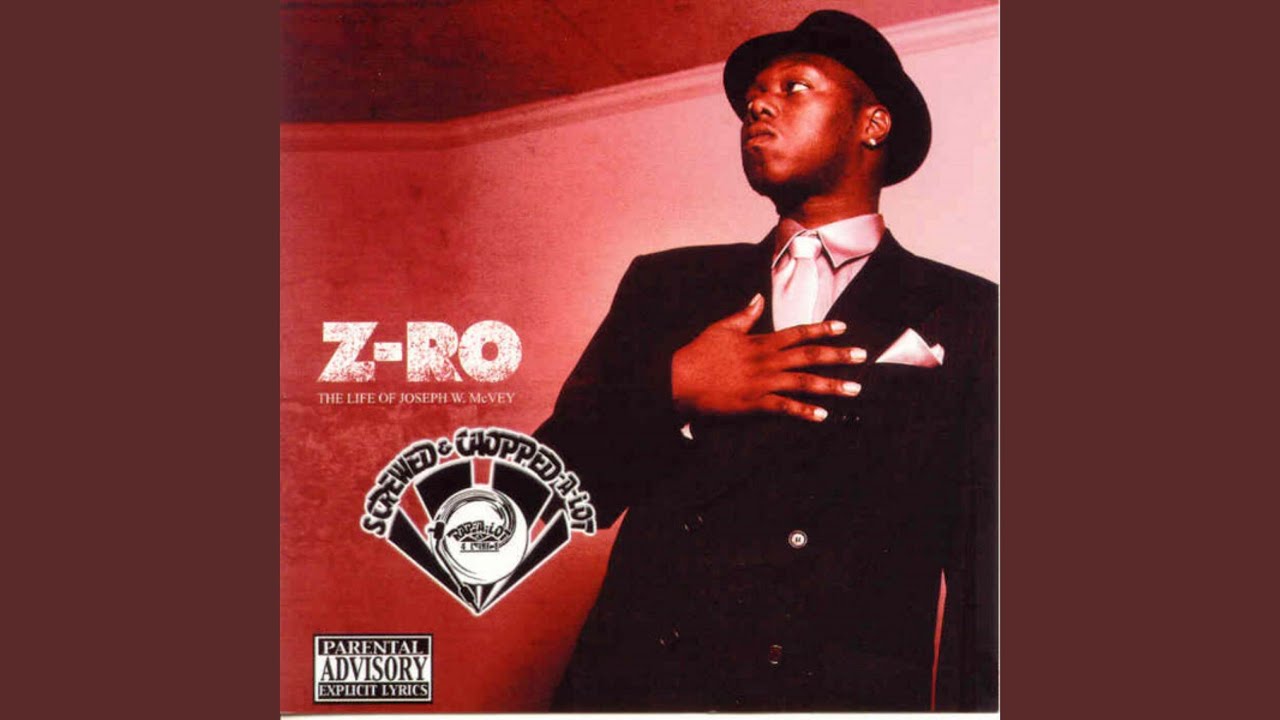 That'z Who I Am (Screwed)