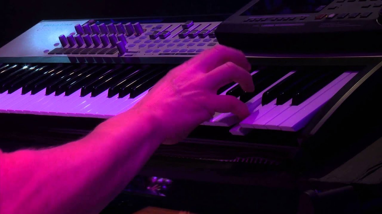 Quartz - Live at Marillion Weekend Holland 2011