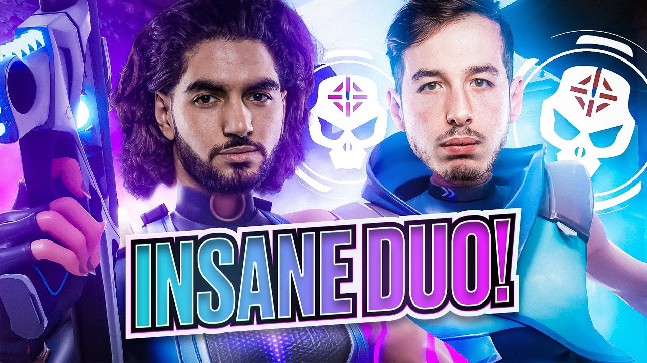 ScreaM - THE FUNNIEST & BEST DUO IN VALORANT ft @kennySofficial