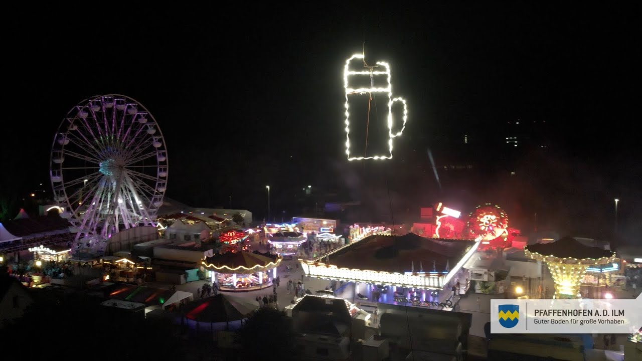 Volksfest Pfaffenhofen 2025