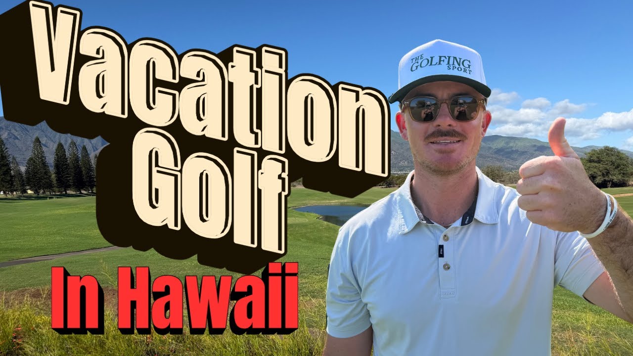 Top Tier or Let Down? Full Course review of The Dunes at Maui Lani