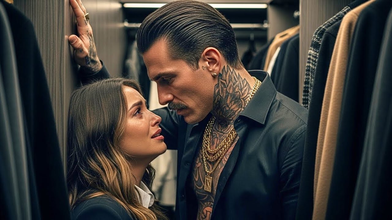 The Secretary Was Crying in the Closet… Mafia Boss' Action Will Do Next Will Surprise You
