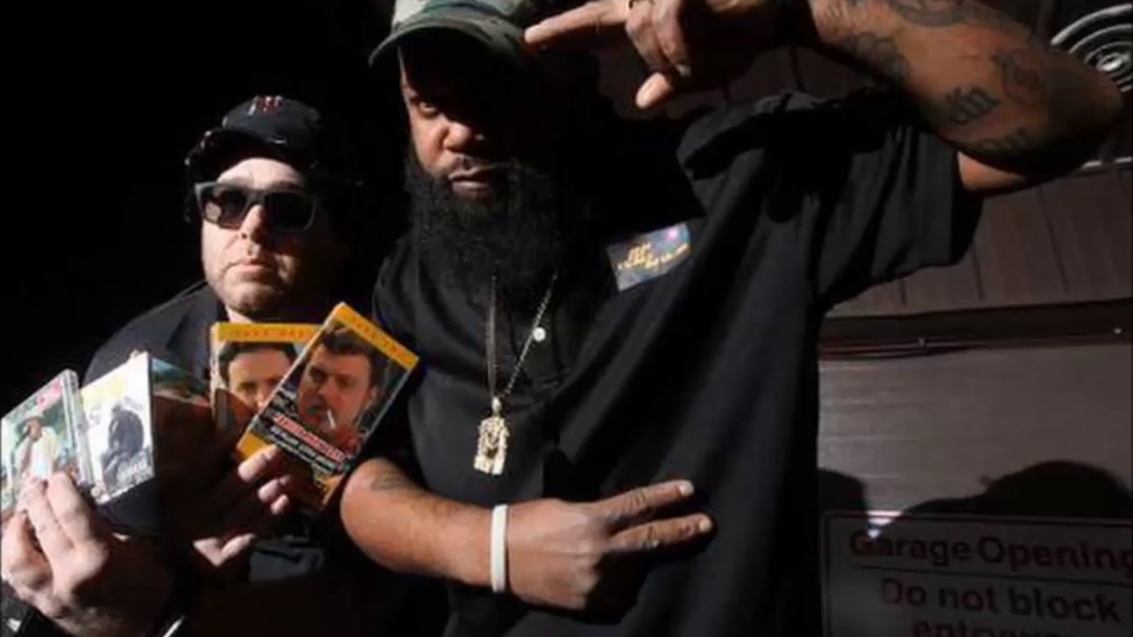 Tyrone & Finch (from Trailer Park Boys) On Acting vs Rapping