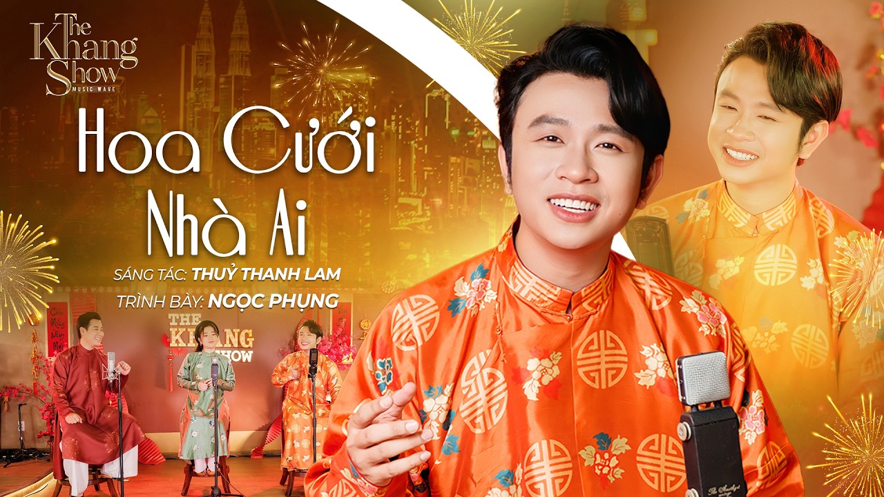 Hoa Cưới Nhà Ai - Ngọc Phụng (Tha Khang Show)