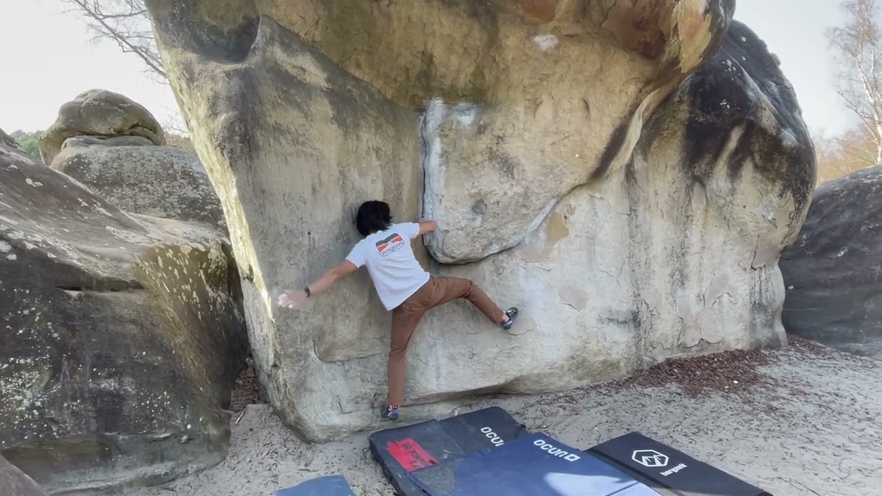 Le Cul du Toit du Cul de Chien 7B (FA)