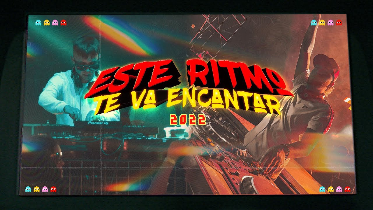 Este Ritmo Te Va A Encantar 2022 ✘ Sebastian Monroy ✘ Sebastian Tobon [GUARACHA]