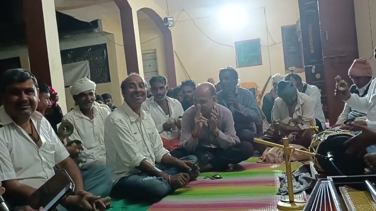 શીવરાત્રી ભજન સોની ભુપતભાઈ તરફથી ઉડાયી ભજન સીગર વિક્રમર ભાઈ ભાભર 7622954877