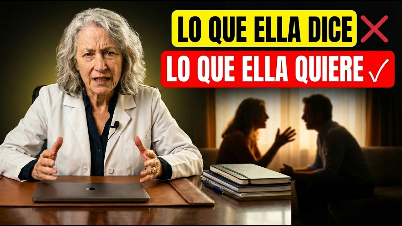 Lo que las mujeres realmente quieren (No lo que dicen)