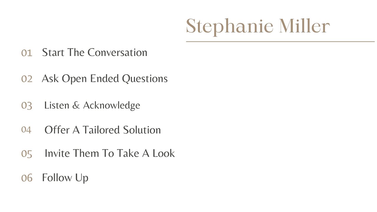 Super Saturday Training: Stephanie Miller