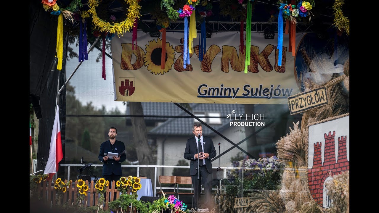 DOŻYNKI 2019 - Barkowice