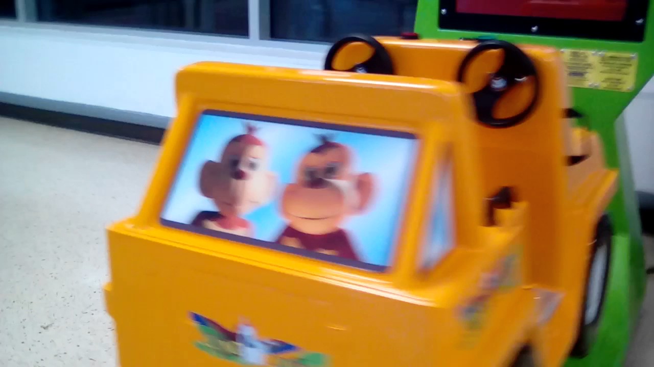tesco rides video 1
