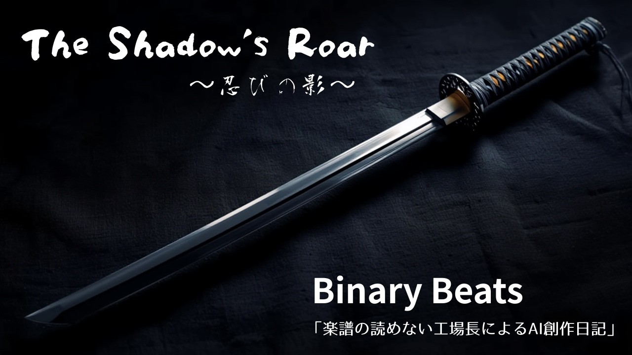 The Shadow's Roar 〜忍びの影〜 / Binary Beats