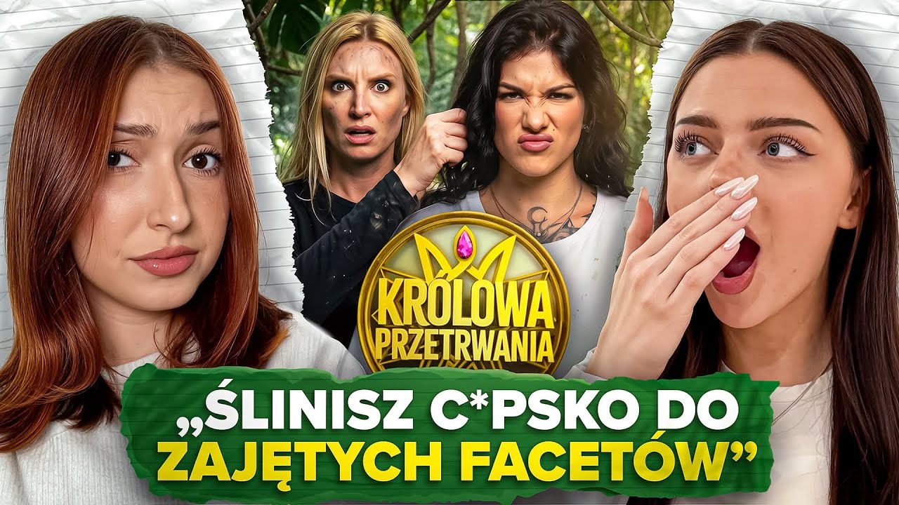 NAJWIĘKSZA DRAMA W HISTORII KR&Oacute;LOWEJ PRZETRWANIA. CZY POSZŁYBYŚMY DO REALITY SHOW?
