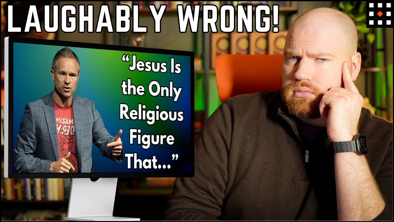 Unique &ne; True: The False Marketing of Christianity