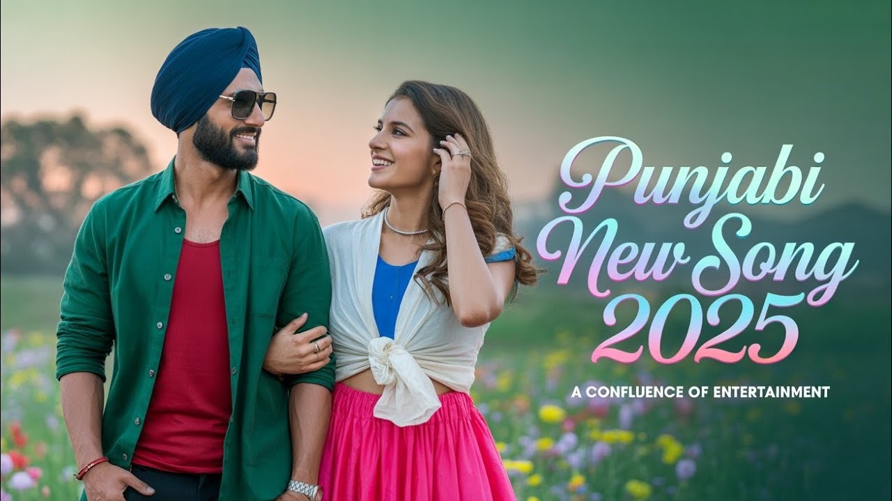 Best Romantic Punjabi Love Song 2025 |Punjabi Gane 💗 New Punjabi Songs 2025
