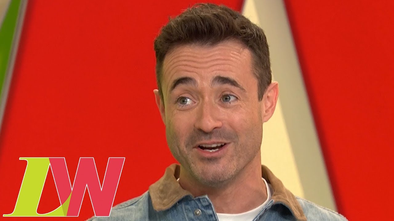 Joe McFadden Isn't Jealous of the New Strictly Contestants | Loose Women