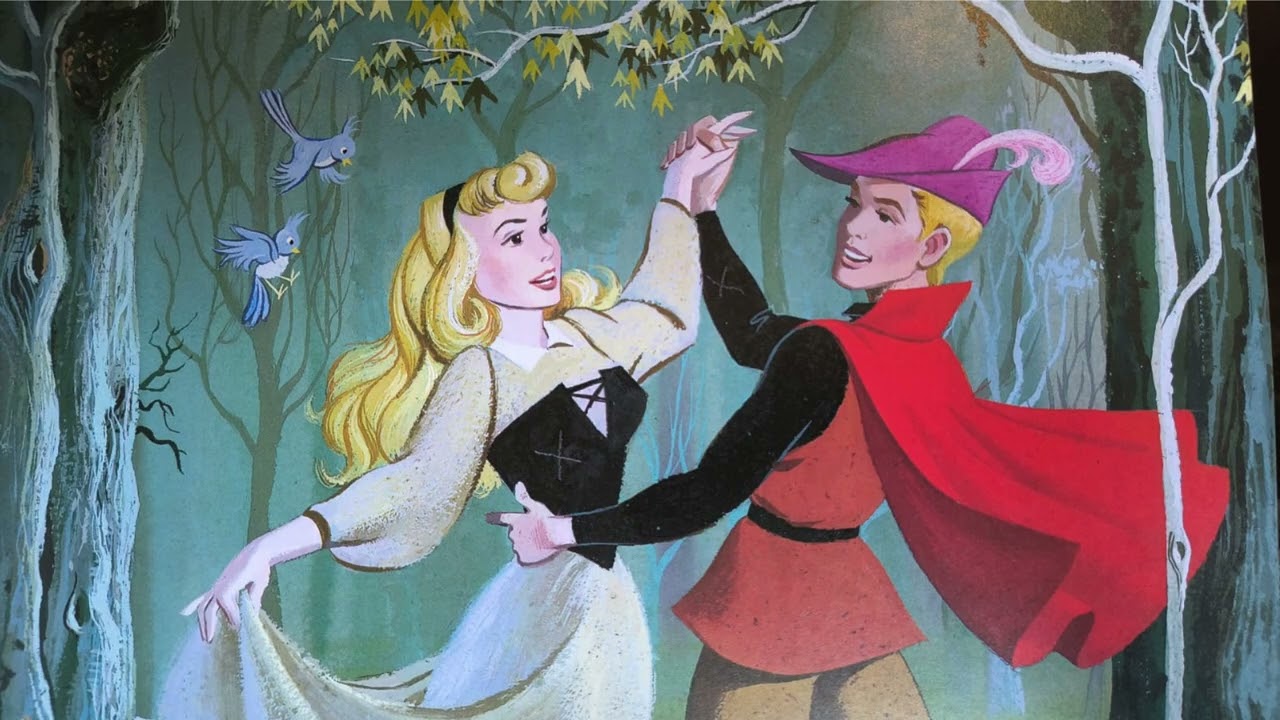 CUENTO LA BELLA DURMIENTE