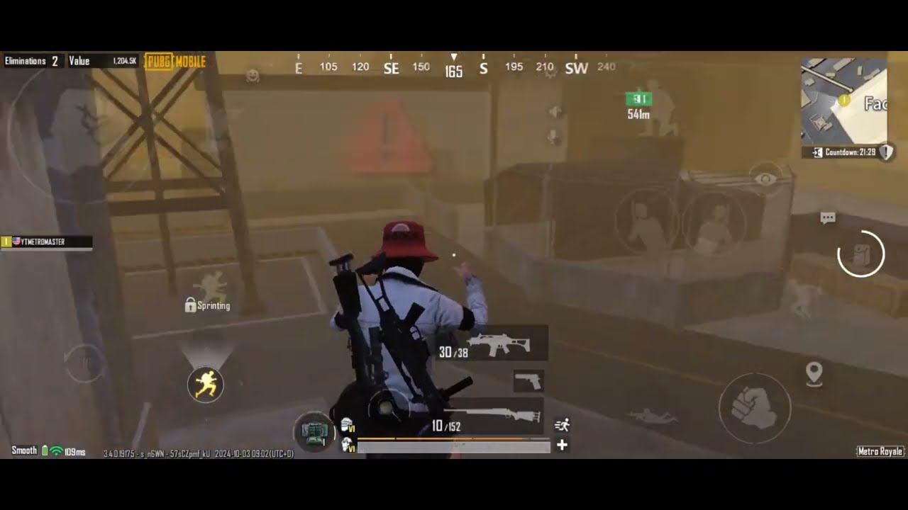 ONLY MILITARY SUPPLY CRATE CHALLENGE 🤪 PUBG METRO ROYALE CHAPTER 22