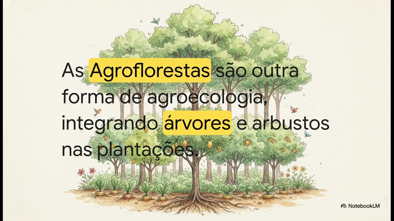 Práticas Agroecológicas