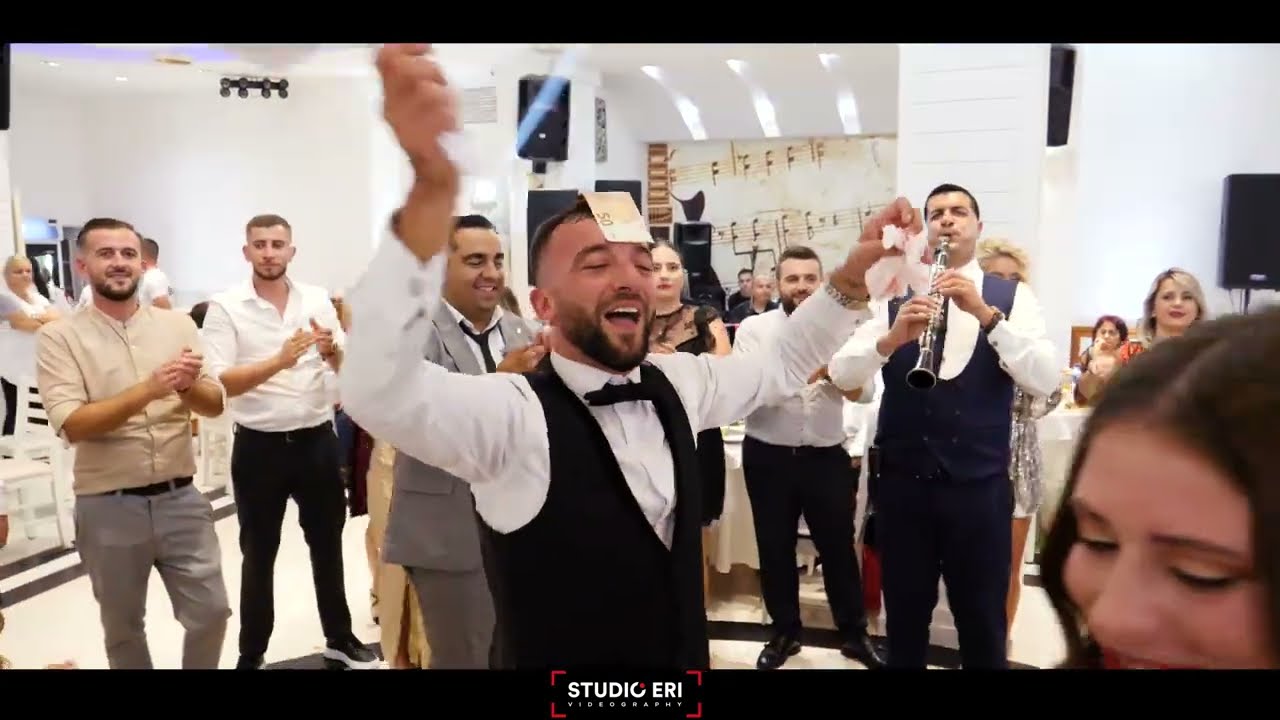 Shoqeria e dhendrit ne Valle:) Klejvi & Sidorela Dasem Gramshiote 2024