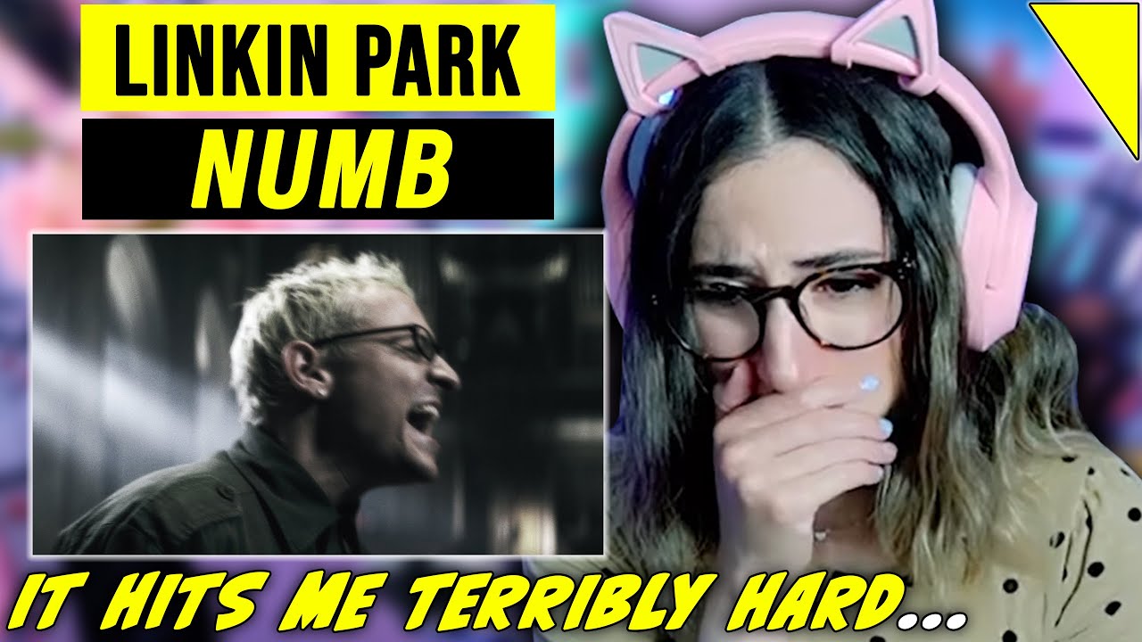 FIRST TIME REACTION to Linkin Park - NUMB - Musician Singer Reacts + Analysis | IT HAS ME IN TEARS