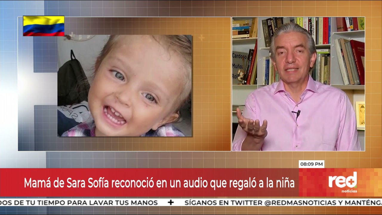 Red+ | ¿Hacia dónde apuntan los nuevos indicios alrededor del caso Sara Sofía Galván?