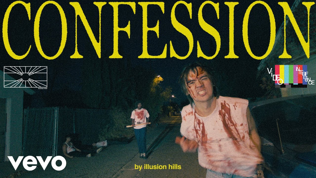Illusion Hills - confession (official music video)
