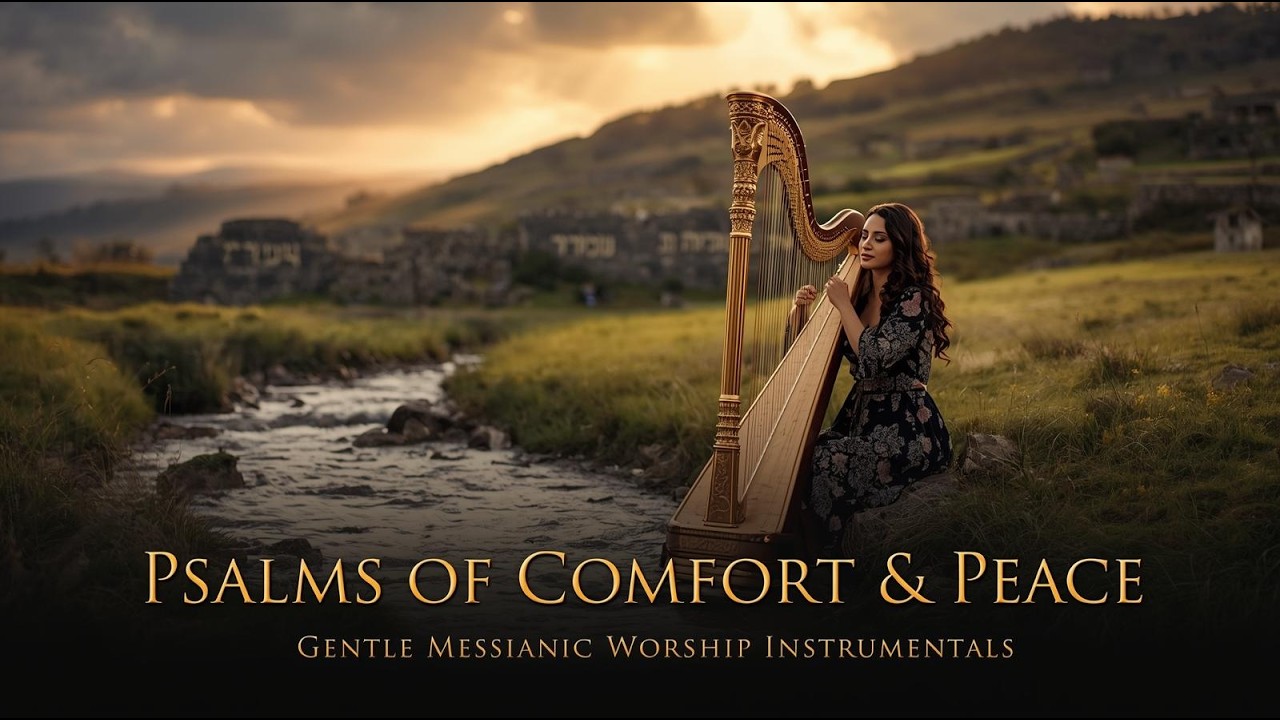 Peaceful Psalms Worship &ndash; Messianic Instrumental Music for Prayer & Rest