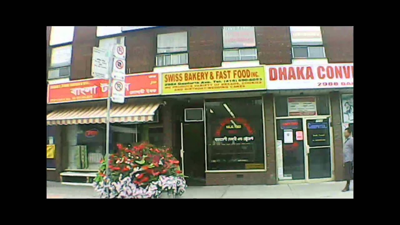 Danforth Avenue Toronto