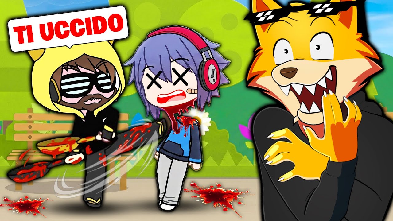 LA MIA PRIMA VOLTA SU GACHA LIFE FINITA MALISSIMO...