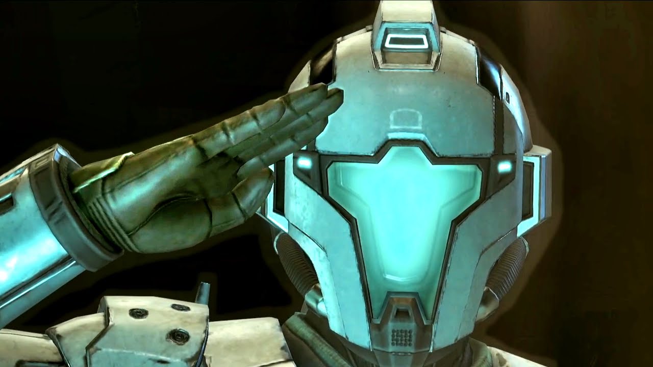 Armstrong's Sacrifice - Metroid Prime 4: Beyond (Switch 2)