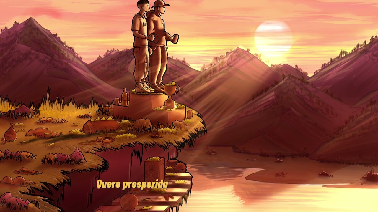 Tranquilidade  ft. Caps