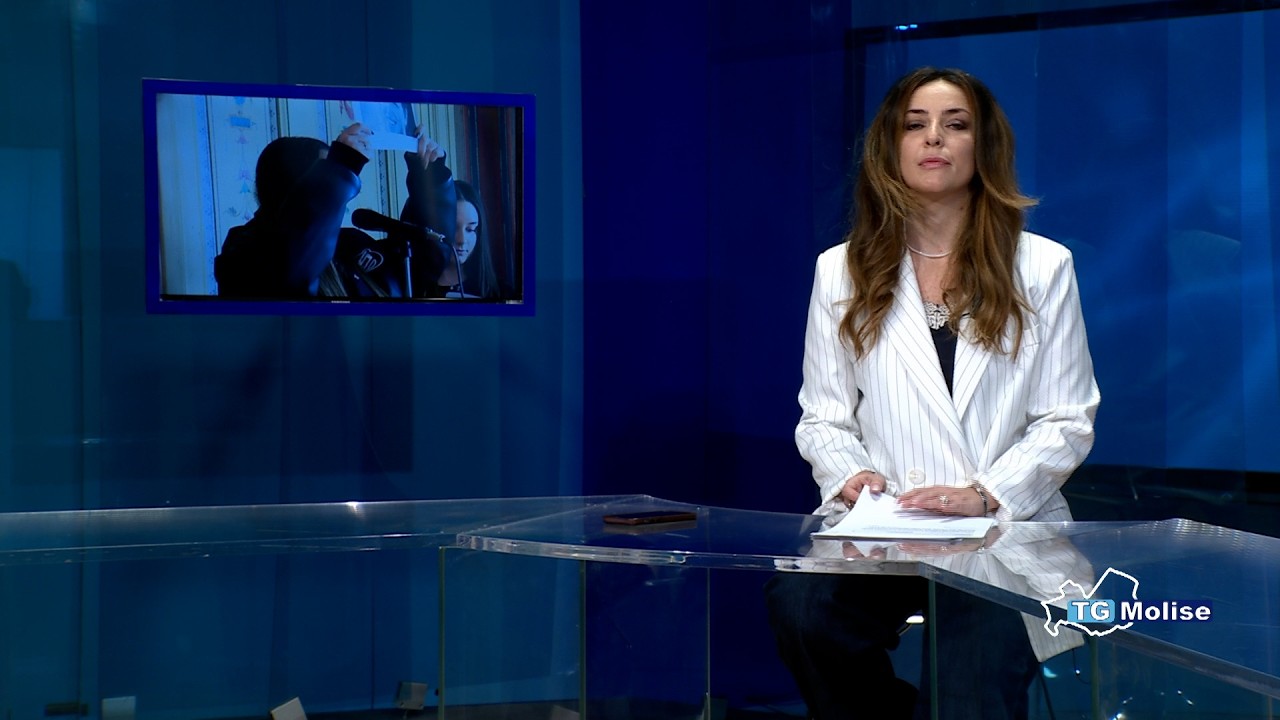 TG Molise delle ore 14.00 del 10/02/2026