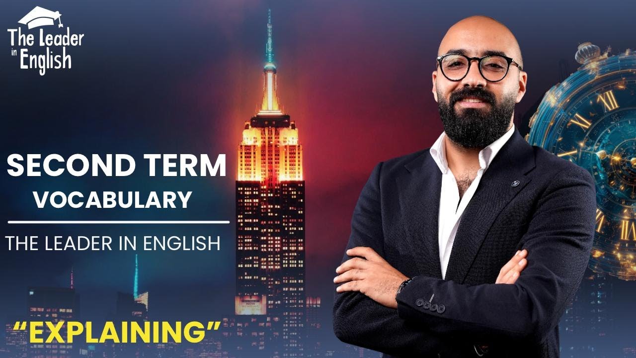 Vocabulary units 7 -12