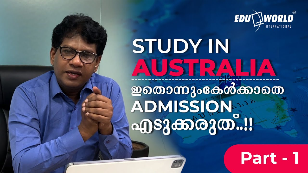 Want to study in Australia? I Stay Back I PR I Fees | Expenses | Part-time Jobs I 2023 INTAKE