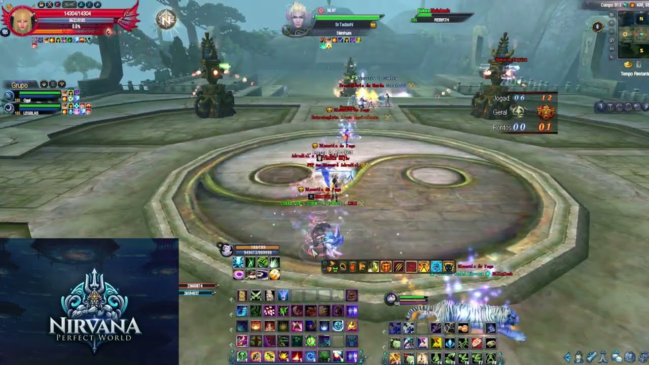 PRIMEIRA NW DE 2026 - (dedicado ao EA abaddon)