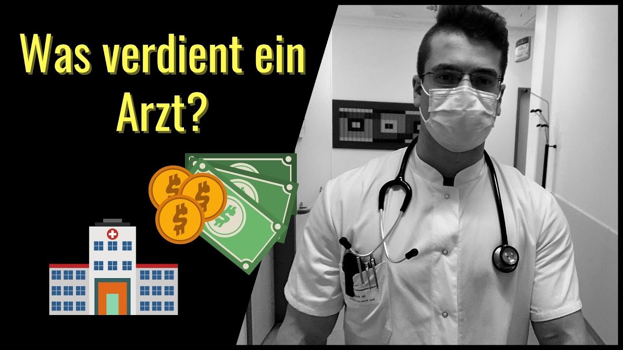 Was verdient ein Arzt? | Medi Heroes