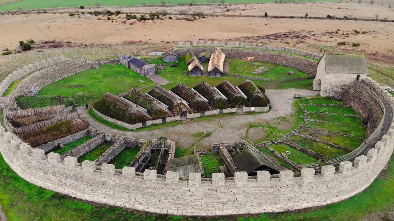 Eketorps borg
