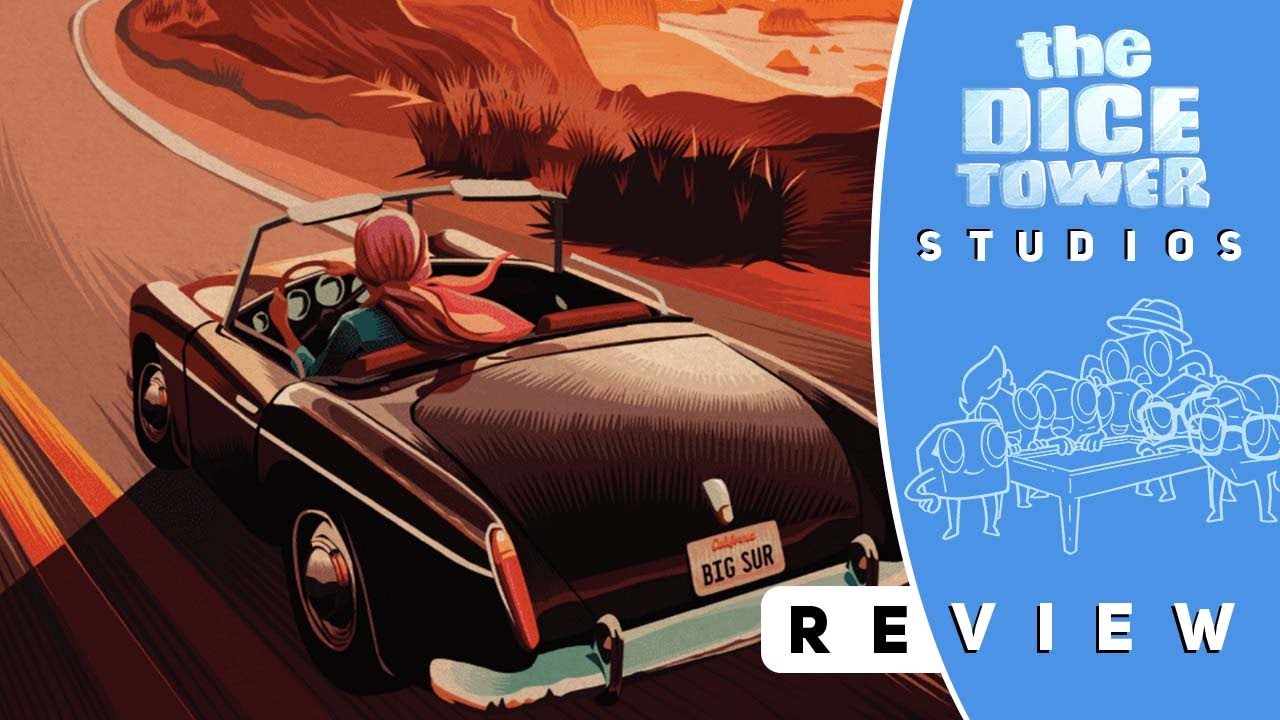 Big Sur Review: A Road Trip is in the Cards