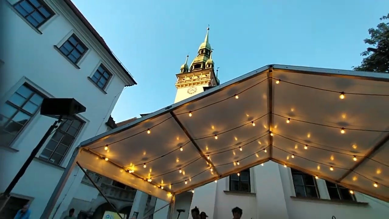 New Time Orchestrafeat/Radek Mel&scaron;a (kontsert)