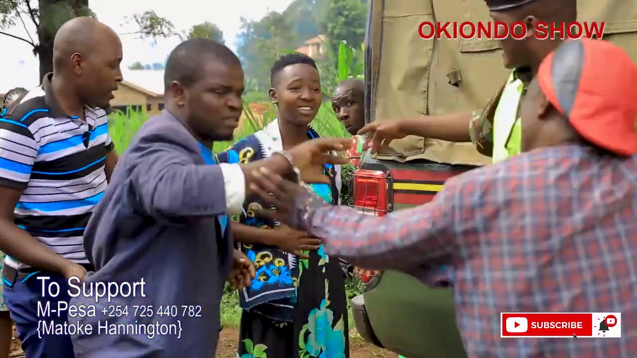 Okiondo na Antivirus Wanatishia Askari Maisha!