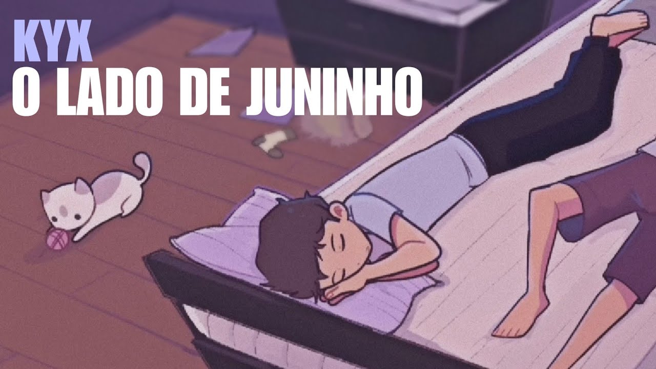 Kyx - O Lado de Juninho | Foi Quando Ele Partiu (Par&oacute;dia/Kleberiano)