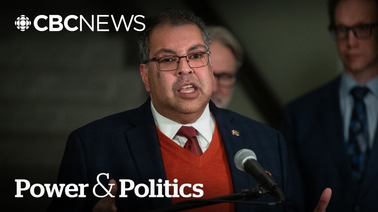 Trump cabinet minister backs Alberta separatism | Power & Politics