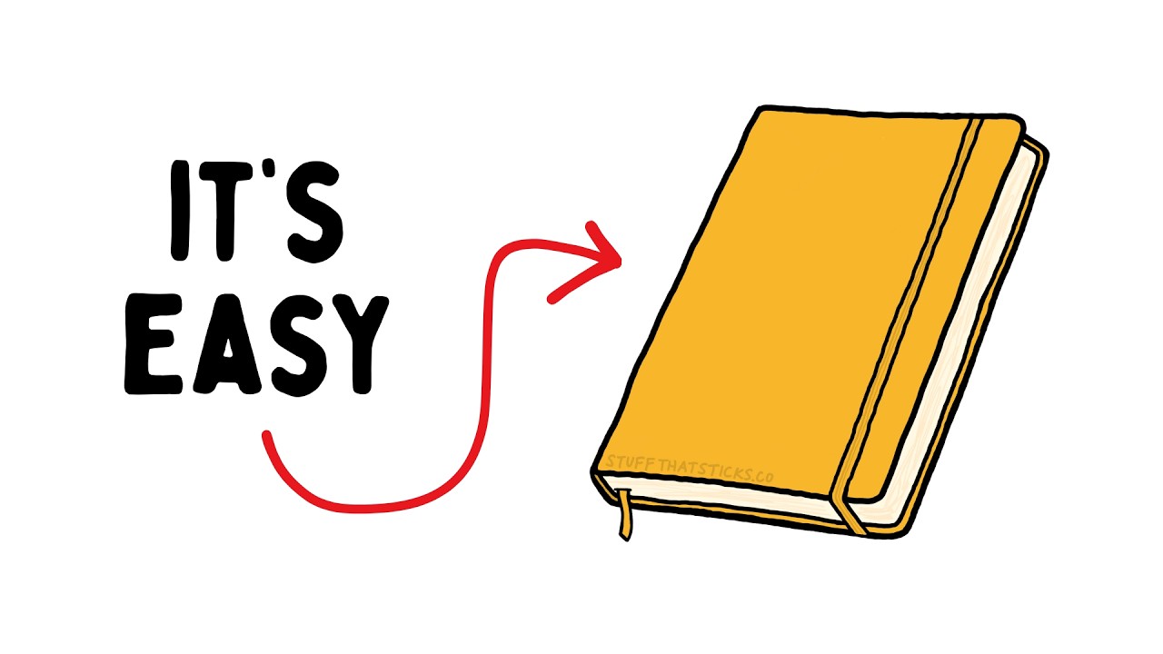 how to actually journal consistently