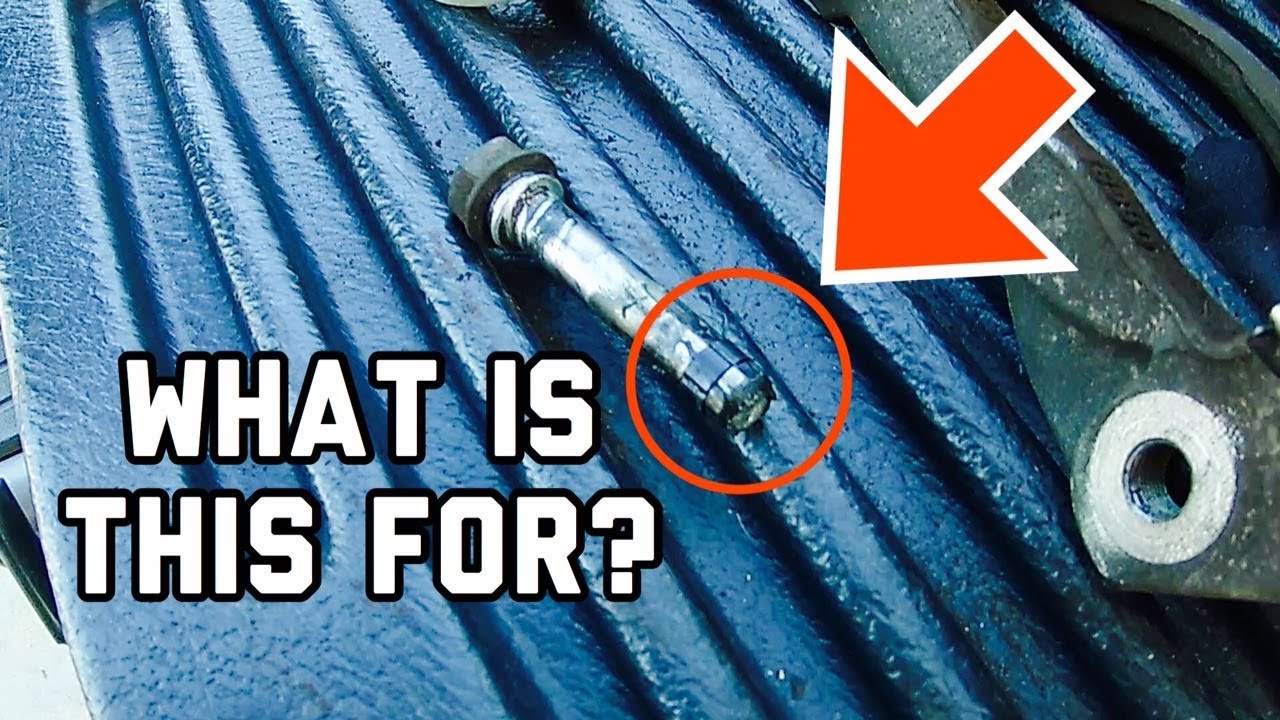 What is that piece of rubber 